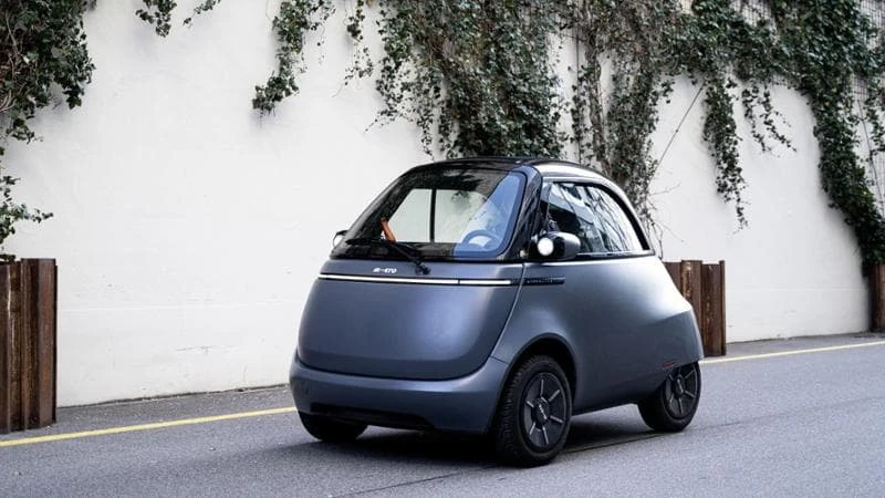 Microlino non lascia, raddoppia e amplia la rete di concessionari