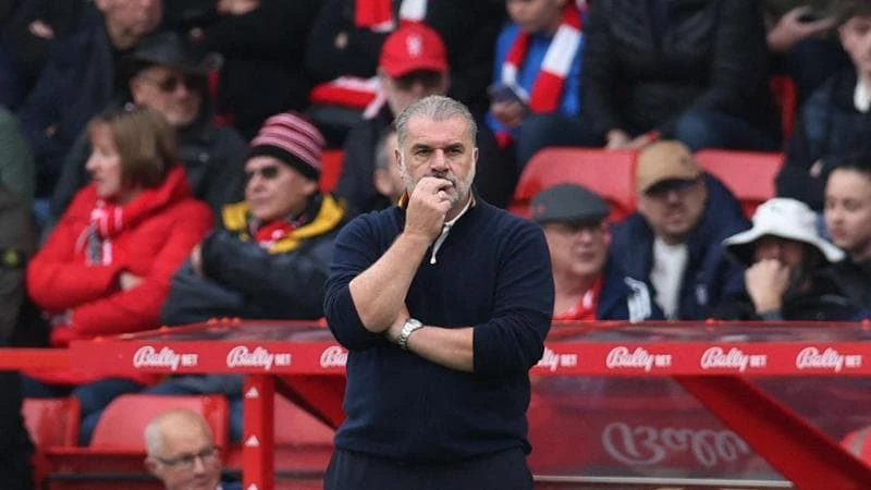 Nottingham Forest ancora ko, Postecoglou esonerato dopo appena 39 giorni