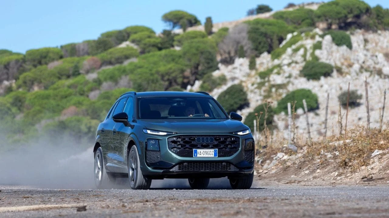 Audi Q3 atto terzo, carattere sportivo anche in versione diesel. La prova