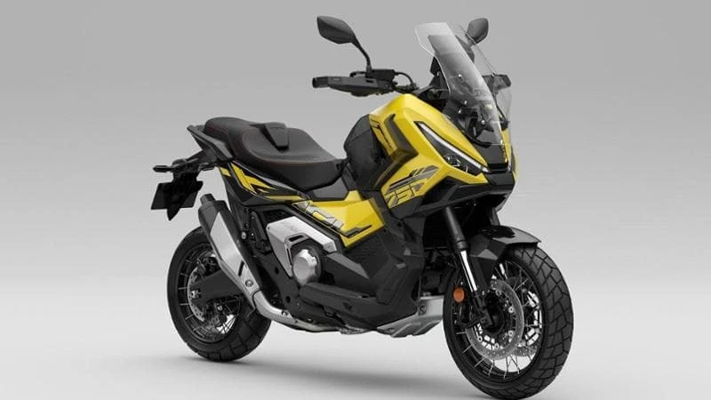 Honda leader delle due ruote in Italia nei primi cinque mesi del 2025