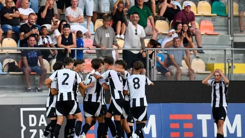 Un nuovo Marchisio per la Juve, Davide (figlio di Claudio) vince lo scudetto Under 16