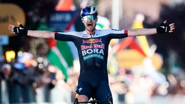 A Cesano Maderno vince Denz. I big della classifica lasciano fare in vista delle montagne