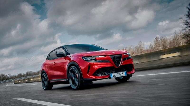 Alfa Romeo Junior, partenza record a gennaio con oltre 22.000 ordini