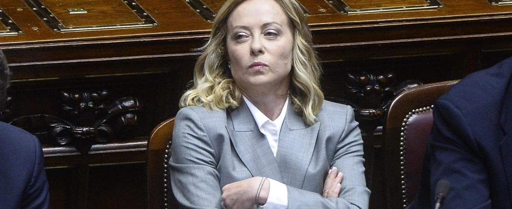 Meloni prende tempo, non chiude al ReArm: si deciderà a giugno