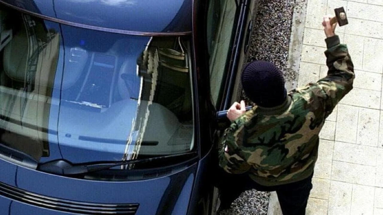 Furti d’auto, la crescita continua: dal 2021 sono aumentati del 31%. Ecco le regioni più colpite