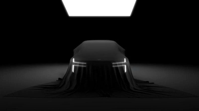 La Polestar 7 sarà la prima auto del marchio a essere prodotta in Europa, a Košice in Slovacchia