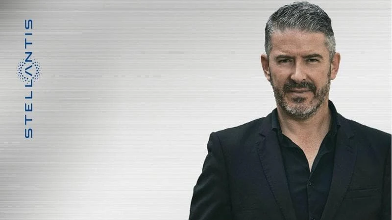 Stellantis, ritorna Vidal e diventa il nuovo head of design per i marchi europei