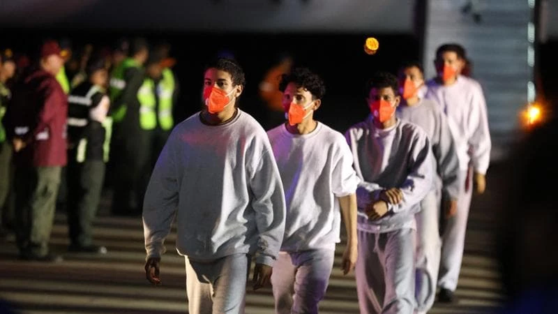 Washington Post: Anche italiani tra i novemila immigrati che saranno deportati nel carcere di Guantanamo