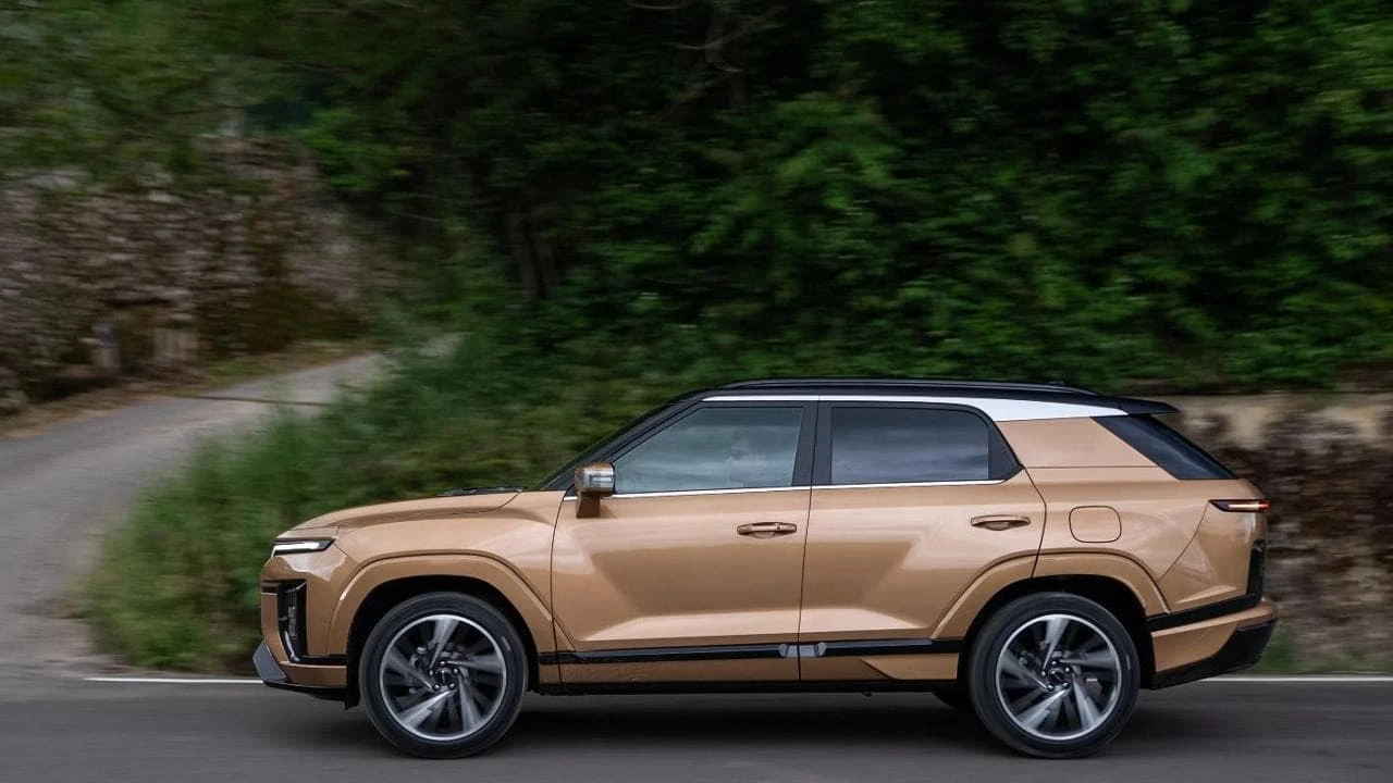 Kgm Actyon, il nuovo Suv per il mercato italiano all’insegna della “creatività pratica”