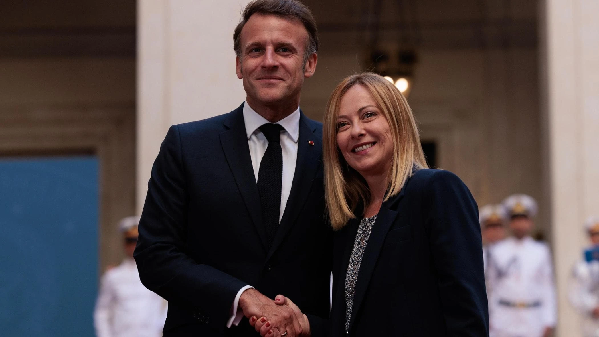 Incubo disimpegno americano, Meloni e Macron lavorano a un patto con la Casa Bianca