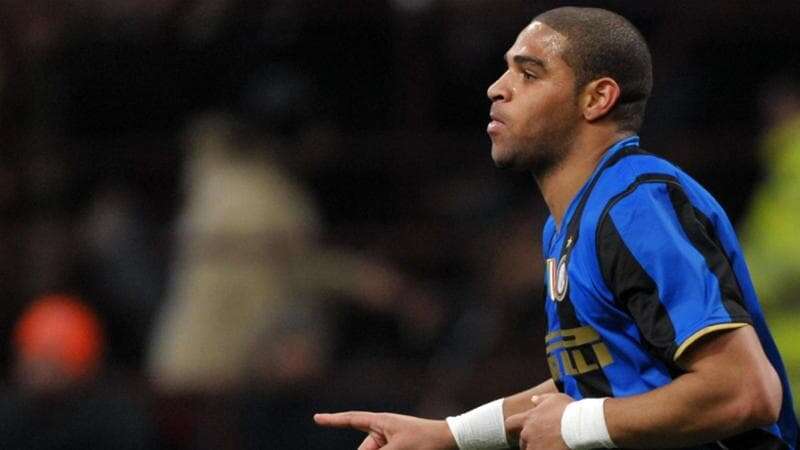 Le confessioni di Adriano: “Bevo perché ho un buco nell’anima. L’Inter è la squadra della mia vita”