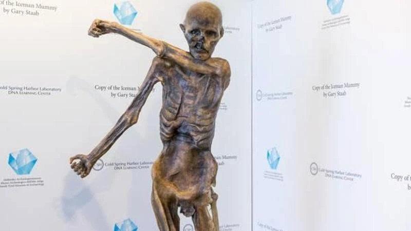 “Abbiamo cucinato il pane che mangiava Ötzi: era un lievito delle glaciazioni”