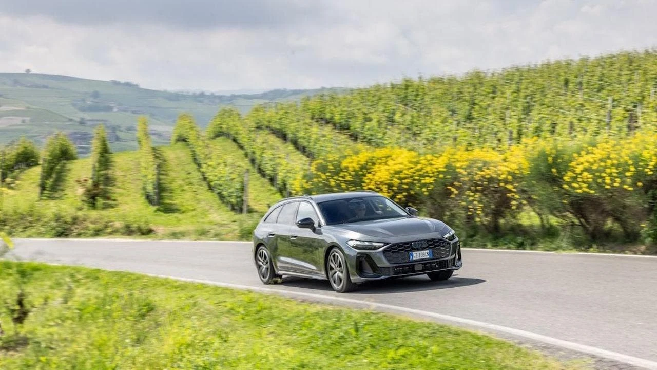 Audi A5 formula e-hybrid: tanta classe e bassi consumi nel nome della flessibilità
