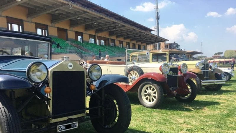 Millennium Expo, a Roma Capannelle l’11 e 12 ottobre torna la mostra scambio di auto e moto storiche