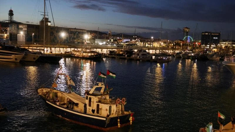 Bottiglie nel mare, voci dalla terra: l’Italia risponde all’appello di Gaza