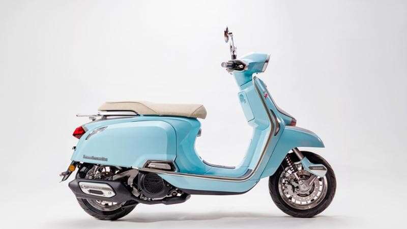 Lambretta celebra il 60° anniversario dell’iconica J con la nuova Starwave