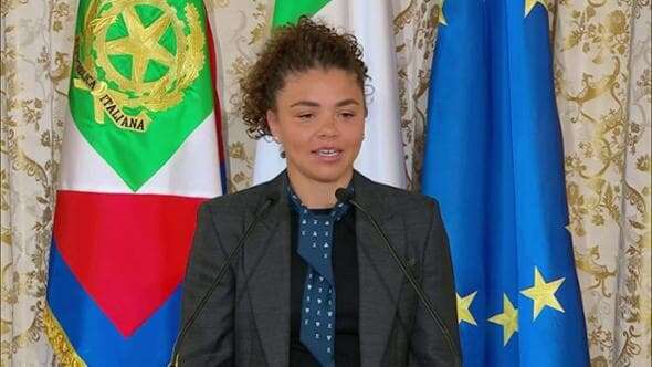 Tennis, Jasmine Paolini al Quirinale: 