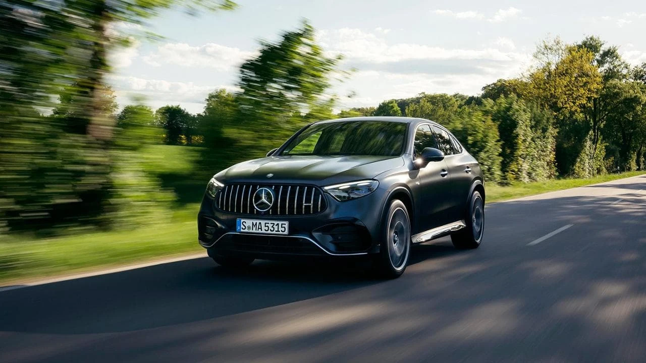 Nuova Mercedes GLC 53 AMG punta sul 3.0 litri sei cilindri mild hybrid: la prova