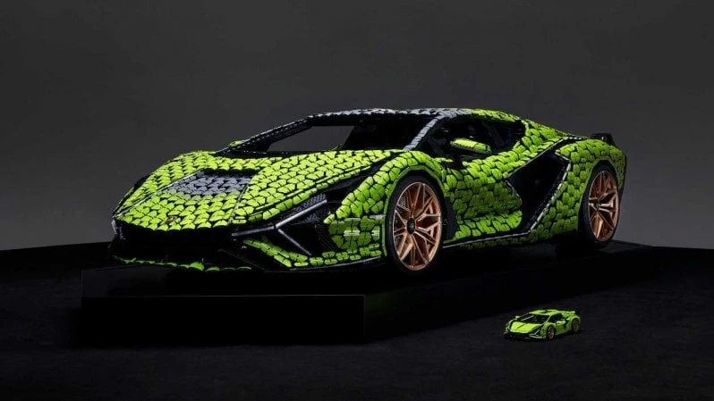 Lamborghini Sián, ecco il 