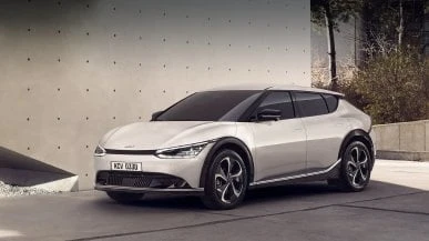 EV6, il rivoluzionario crossover elettrico da 500 km di autonomia