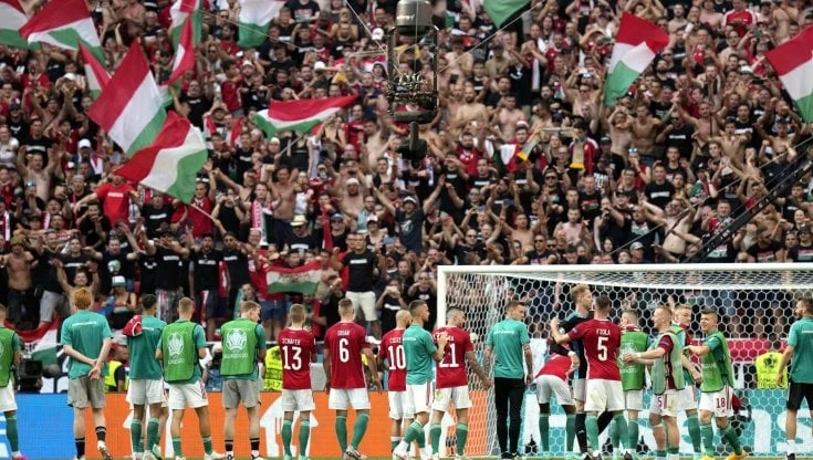 Europei, l'Ungheria imbriglia la Francia: a Budapest finisce 1-1