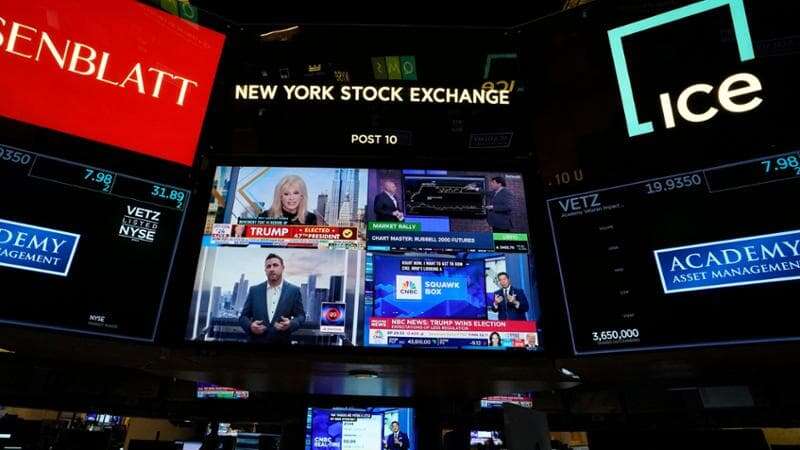 Le Borse di oggi 15 novembre. Piazze contrastate in Asia, mercati nervosi per le mosse di Trump