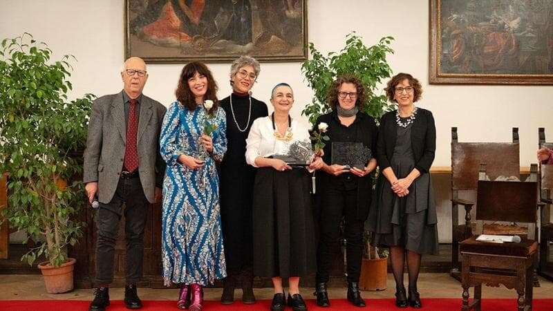 Premio Clara Sereni a Fiammetta Palpati e Donatella Di Pietrantonio