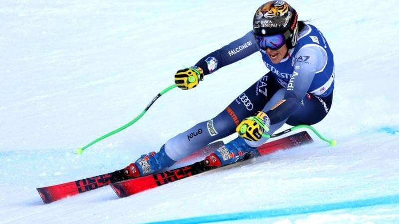 Federica Brignone, capolavoro a Val d’Isère: vince il superG, Sofia Goggia terza