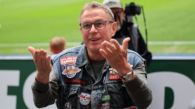 Rangnick e il no al Milan: “Avevo chiesto chiarezza, non c’è stata”