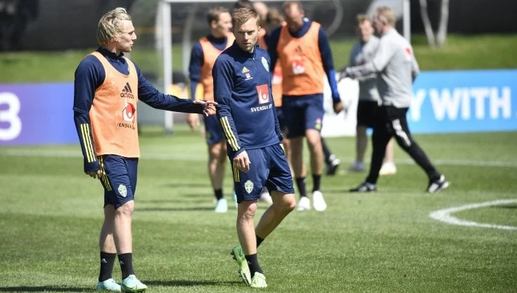 Larsson: 