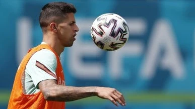 Portogallo: Cancelo positivo al Covid, convocato Dalot
