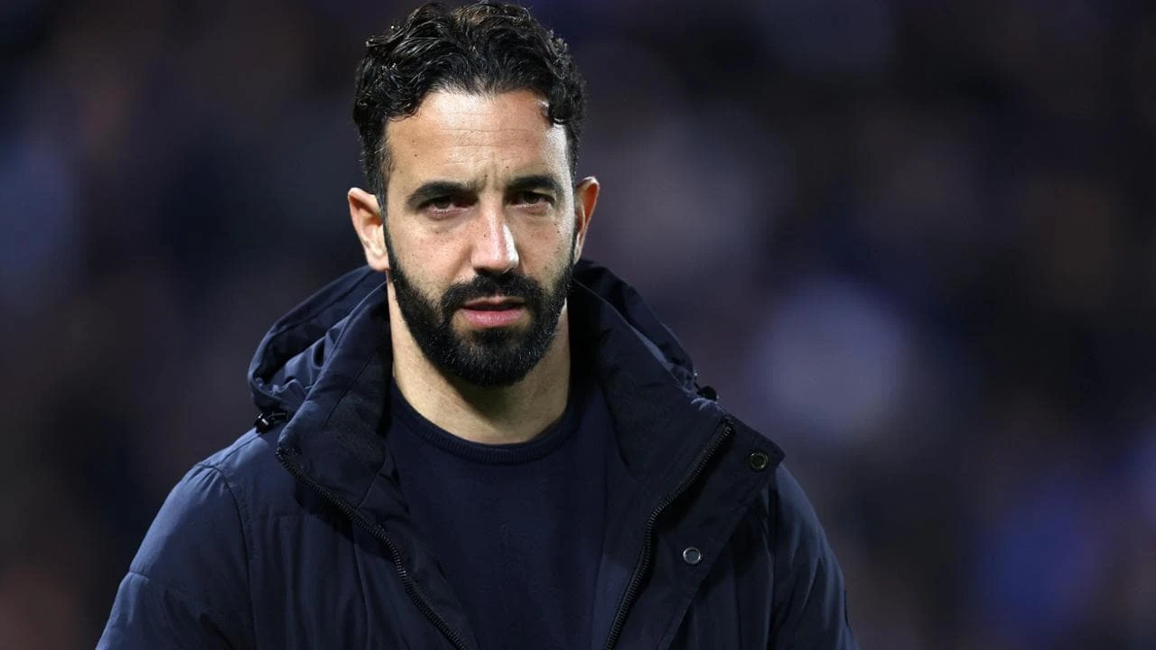Amorim nuovo allenatore del Milan, è ufficiale