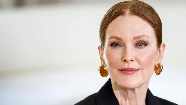 Julianne Moore a Cannes: “Il cinema, le donne, Meryl Streep e i film violenti che non voglio fare”