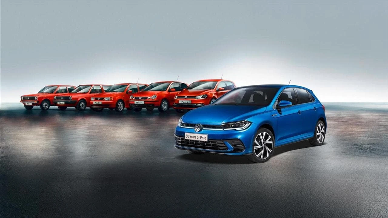 Volkswagen Polo, 50 anni e non sentirli: una festa da oltre 20 milioni di esemplari venduti
