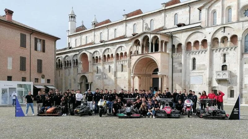 Motor Valley Fest, tutto pronto per l’edizione 2025