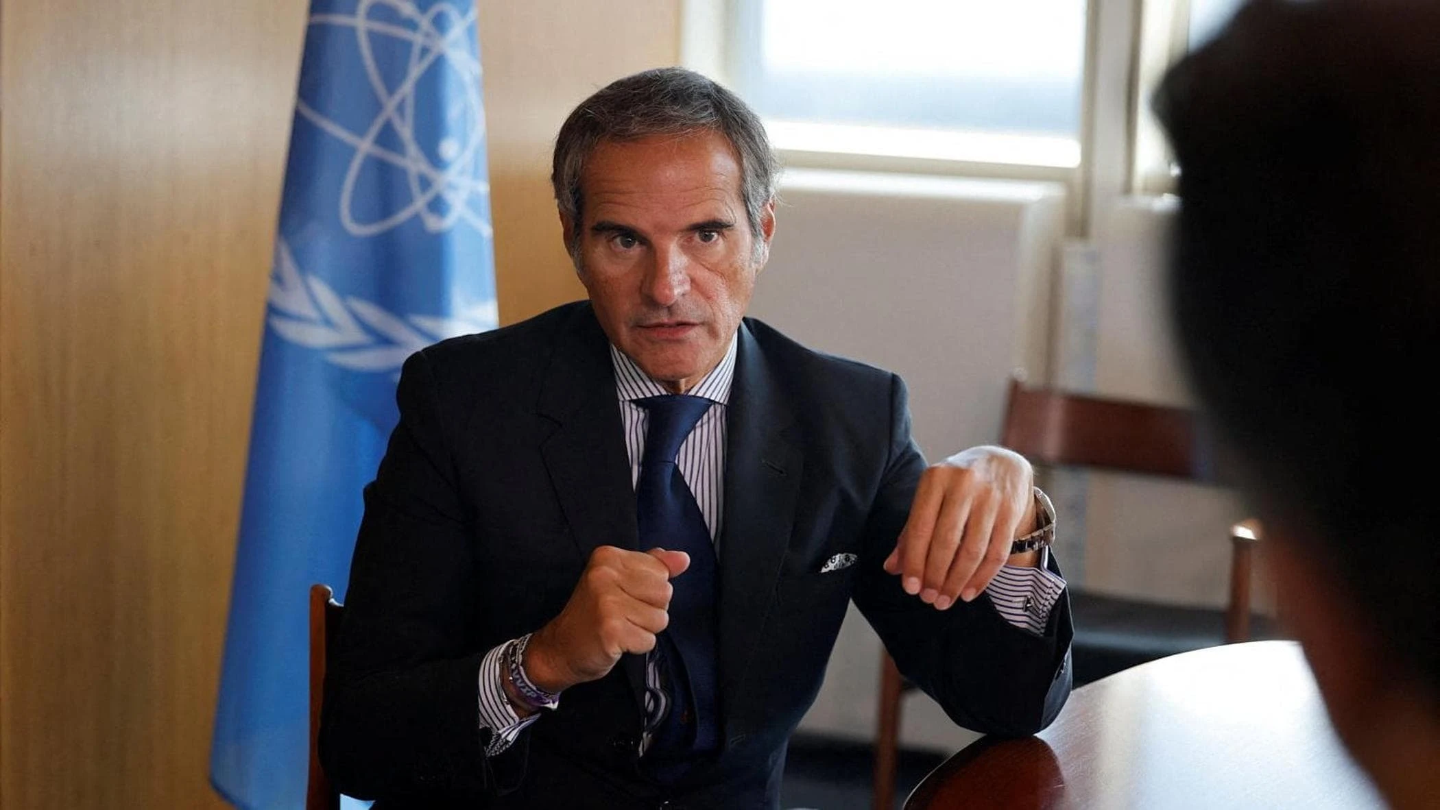 Grossi: “Oggi rischiamo di più un conflitto nucleare, nuovi Stati a caccia di atomica”