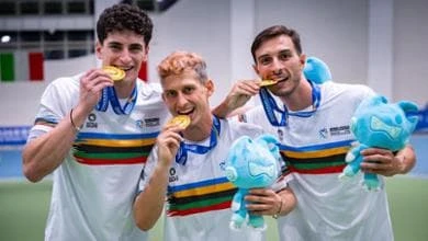 Mondiali Pattinaggio Corsa, l’Italia chiude con 18 medaglie e 6 titoli iridati