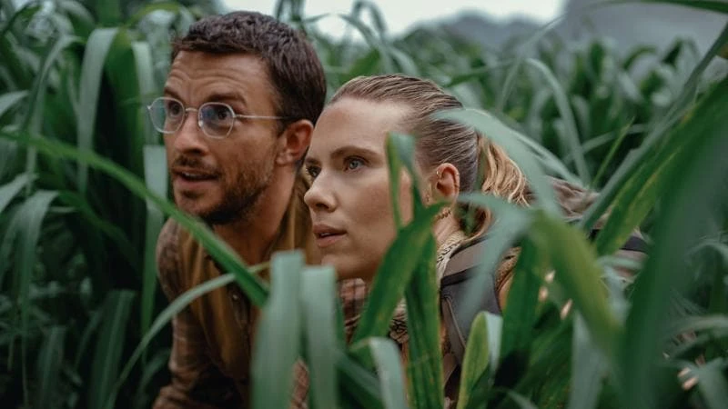 Scarlett Johansson contro i dinosauri. “Da trent’anni sognavo Jurassic, finalmente ci sto dentro”