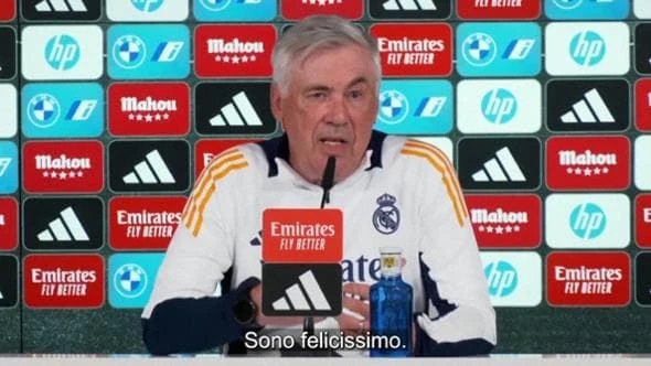 Ancelotti al Brasile: 