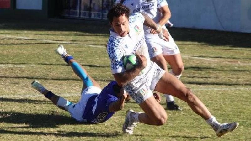 L’Italia del rugby domina in Namibia: 73-6, e record di scarto per le gare esterne degli azzurri