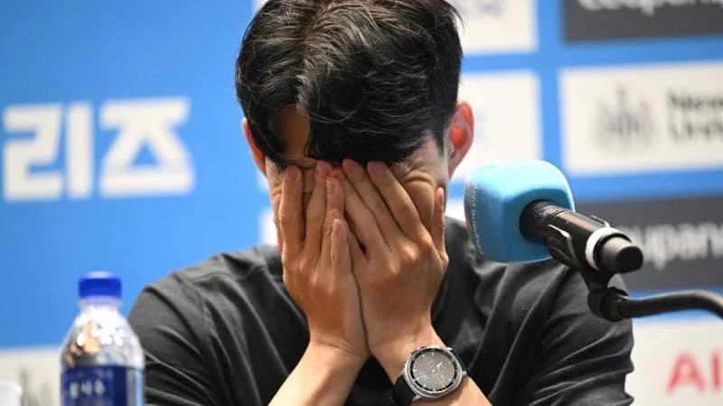 Son lascia il Tottenham dopo dieci anni: “La decisione più difficile della mia carriera”