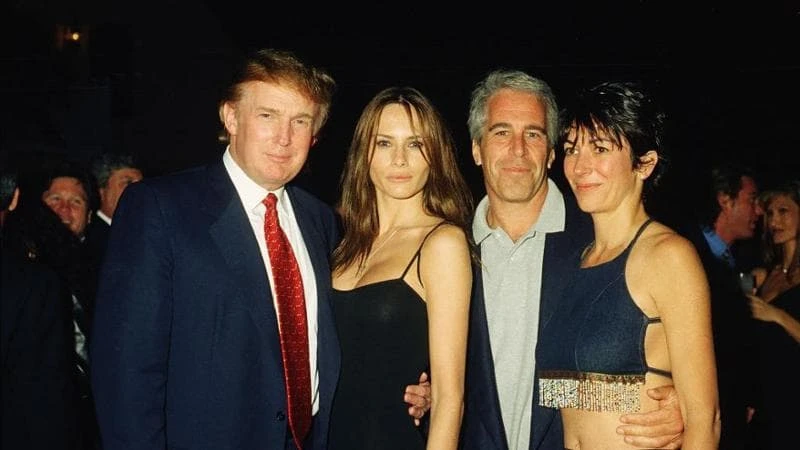 Esptein, Maxwell cerca la grazia e assolve Trump: mai visto niente di sconveniente