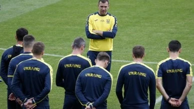 Shevchenko: 