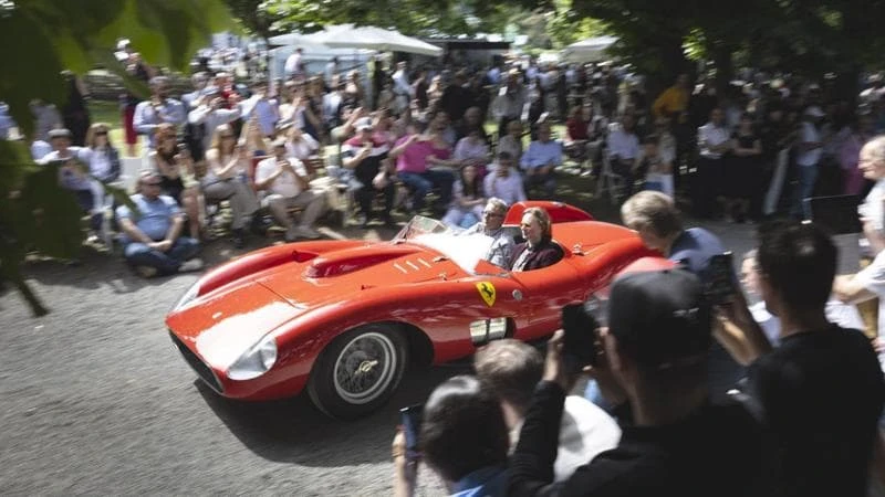 Conto alla rovescia per il Concorso d’Eleganza Villa d’Este