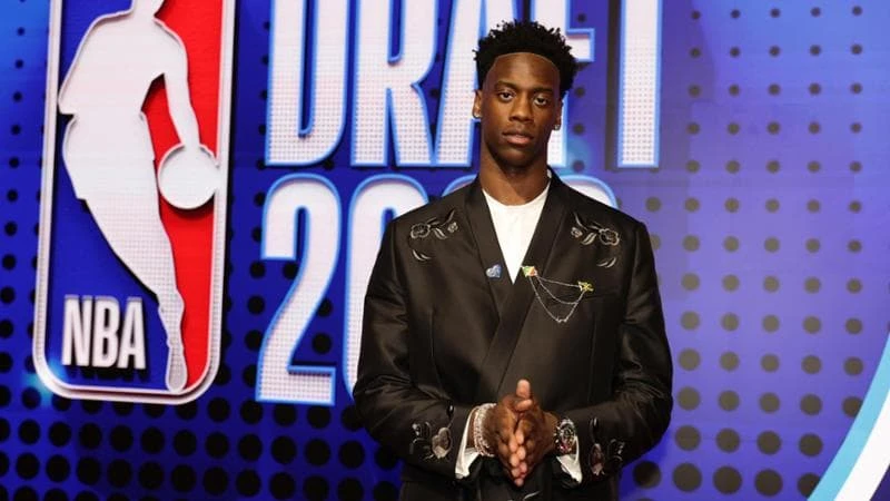 Draft Nba, Dybantsa prima scelta: giocherà a Washington