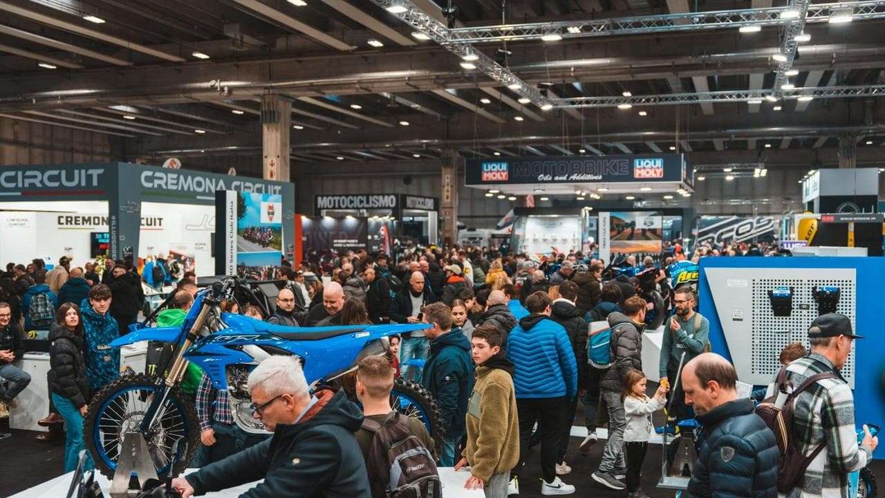 La festa delle moto al Motor Bike Expo. Da Aprilia, a Bmw, Ducati e Harley-Davidson tutte le novità