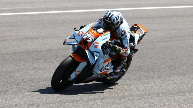 Fernandez vince la Sprint al Mugello. Martin e Di Giannantonio sul podio | Pole di Bezzecchi