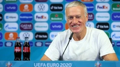 Francia, Deschamps: 