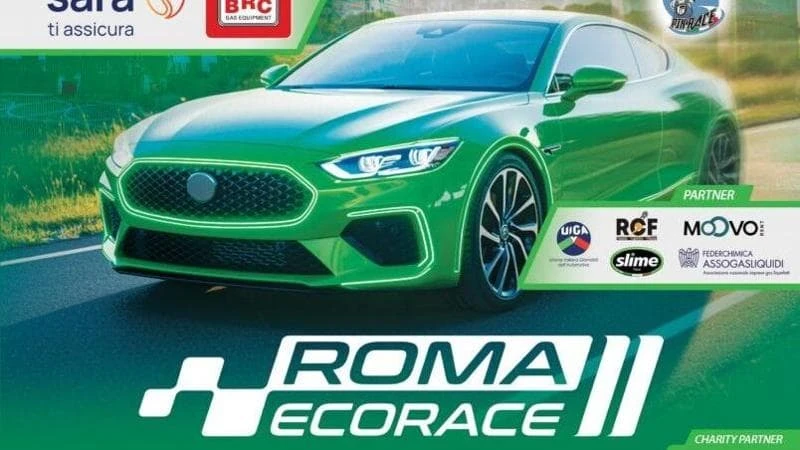 Sabato al via la Roma Eco Race, vince chi consuma meno
