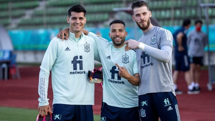 La Spagna fa scudo intorno a Morata. Luis Enrique: 